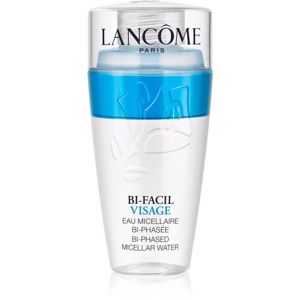 Lancôme Bi-Facil Visage kétfázisú micellás víz az arcra