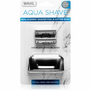 Wahl Aqua Shave Replacement head tartalék kefék