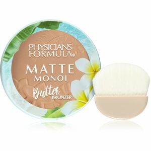 Physicians Formula Matte Monoi Butter kompakt bronz púder árnyalat Matte Bronzer 9 g