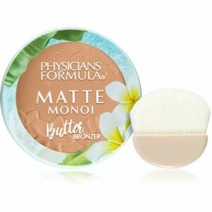 Physicians Formula Matte Monoi Butter kompakt bronz púder árnyalat Matte Sunkissed 9 g