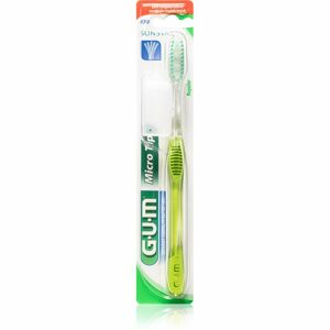 G.U.M Micro Tip Regular fogkefe gyenge 1 db