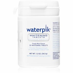 Waterpik Cordless Advanced WP562 tabletták fehérítő hatással 30 db