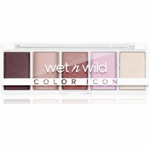 Wet n Wild Color Icon 5-Pan szemhéjfesték paletta árnyalat Petalette 6 g