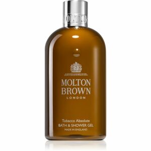 Molton Brown Tobacco Absolute parfümös tusfürdő uraknak 300 ml
