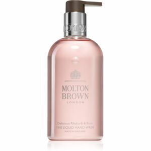 Molton Brown Rhubarb & Rose folyékony szappan hölgyeknek 300 ml