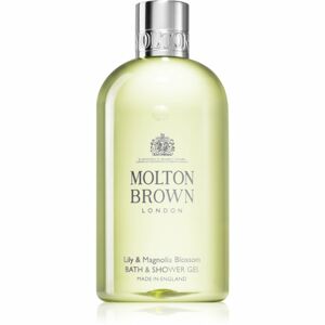 Molton Brown Lily & Magnolia Blossom tusfürdő gél hölgyeknek 300 ml