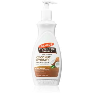 Palmer’s Hand & Body Coconut Oil Formula hidratáló testápoló tej E-vitaminnal 400 ml