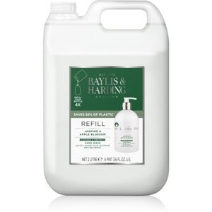 Baylis & Harding Jasmine & Apple Blossom folyékony szappan utántöltő 2000 ml