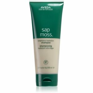 Aveda Sap Moss™ Weightless Hydrating Shampoo könnyű hidratáló sampon töredezés ellen 200 ml