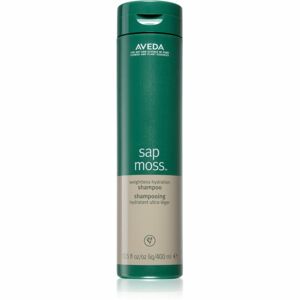 Aveda Sap Moss™ Weightless Hydrating Shampoo könnyű hidratáló sampon töredezés ellen 400 ml