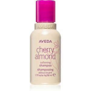 Aveda Cherry Almond Softening Shampoo tápláló sampon a fénylő és selymes hajért 50 ml