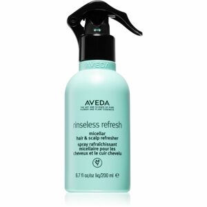 Aveda Rinseless Refresh Micellar Hair & Scalp Refresher tisztító micellás víz a hajra és a fejbőrre 200 ml