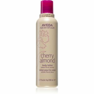 Aveda Cherry Almond Body Lotion tápláló testápoló krém 200 ml