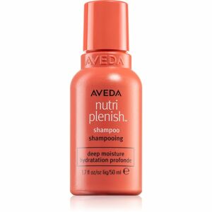 Aveda Nutriplenish™ Shampoo Deep Moisture intenzív tápláló sampon száraz hajra 50 ml