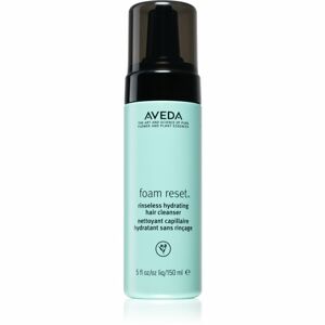 Aveda Foam Reset™ Rinseless Hydrating Hair Cleanser lemosást nem igénylő arctisztító víz hajra 150 ml