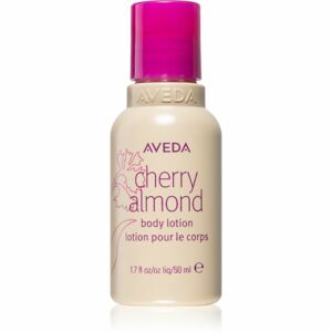 Aveda Cherry Almond Body Lotion tápláló testápoló krém 50 ml