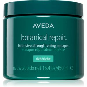 Aveda Botanical Repair™ Intensive Strengthening Masque Rich mélyen tápláló maszk 450 ml