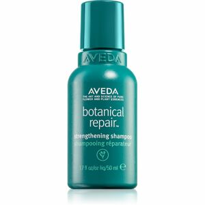 Aveda Botanical Repair™ Strengthening Shampoo erősítő sampon a károsult hajra 50 ml