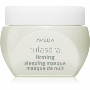 Aveda Tulasāra™ Firming Sleeping Masque ráncfeltöltő éjszakai krém C vitamin 50 ml