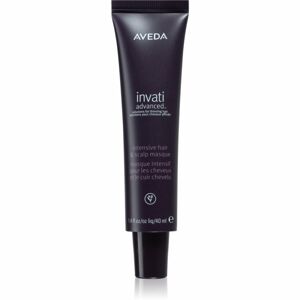 Aveda Invati Advanced™ Intensive Hair & Scalp Masque mélyen tápláló maszk 40 ml