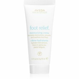 Aveda Foot Relief™ Moisturizing Creme mélyen hidratáló krém lábra 40 ml