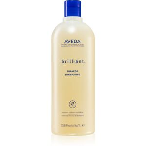 Aveda Brilliant™ Shampoo sampon a kémiailag kezelt hajra 1000 ml