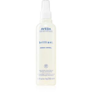 Aveda Brilliant™ Damage Control hajkisimító spray hajszárításhoz hajtöredezés ellen 250 ml