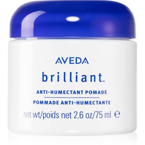 Aveda Brilliant™ Anti-humectant Pomade hajpomádé töredezés ellen 75 ml