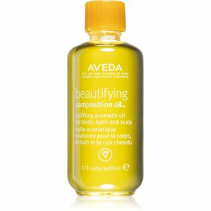 Aveda Beautifying Composition Oil szépítő olaj fürdőbe arcra és testre 50 ml
