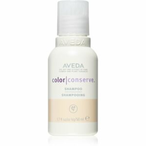 Aveda Color Conserve™ Shampoo ápoló sampon festett hajra 50 ml