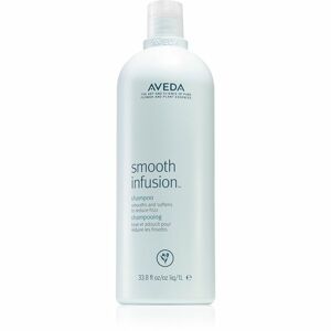 Aveda Smooth Infusion™ Shampoo kisimító sampon töredezés ellen 1000 ml