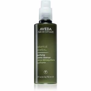 Aveda Botanical Kinetics™ Purifying Creme Cleanser finom állagú tisztító krém normál és száraz bőrre 150 ml