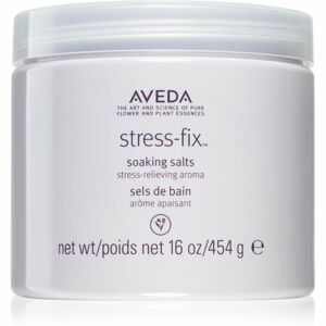 Aveda Stress-Fix™ Soaking Salts nyugtató fürdősó 454 g