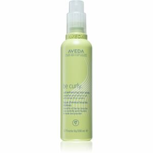 Aveda Be Curly™ Enhancing Hair Spray fixáló spray göndör hajra 200 ml