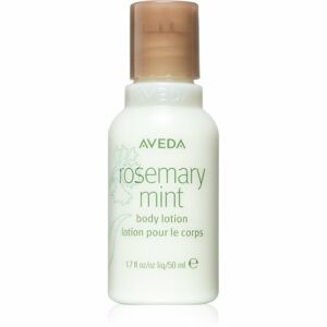 Aveda Rosemary Mint Body Lotion gyengéden hidratáló tej a testre 50 ml