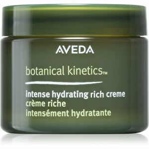 Aveda Botanical Kinetics™ Intense Hydrating Rich Creme mélyen hidratáló krém száraz és nagyon száraz bőrre 50 ml