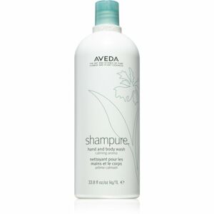 Aveda Shampure™ Hand and Body Wash folyékony szappan kézre és testre 1000 ml