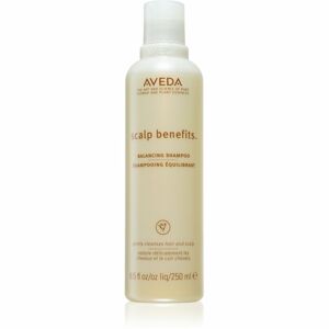 Aveda Scalp Benefits™ Balancing Shampoo tápláló sampon egészséges fejbőrre 250 ml