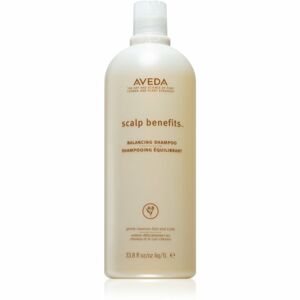 Aveda Scalp Benefits™ Balancing Shampoo tápláló sampon egészséges fejbőrre 1000 ml