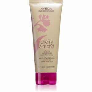 Aveda Cherry Almond Softening Conditioner mélyen tápláló kondicionáló a fénylő és selymes hajért 200 ml