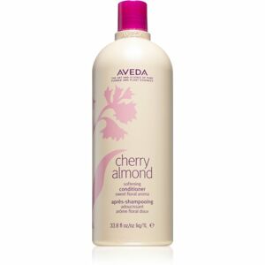 Aveda Cherry Almond Softening Conditioner mélyen tápláló kondicionáló a fénylő és selymes hajért 1000 ml