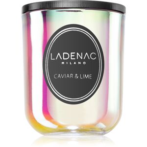 Ladenac Urban Senses Caviar Lime illatgyertya 75 g