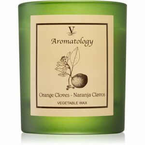 Vila Hermanos Aromatology Orange Cloves illatgyertya 200 g