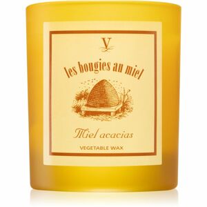Vila Hermanos Les Bougies au Miel Acacia Honey illatgyertya 190 g