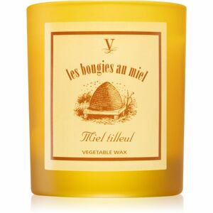 Vila Hermanos Les Bougies au Miel Honey Lime illatgyertya 190 g