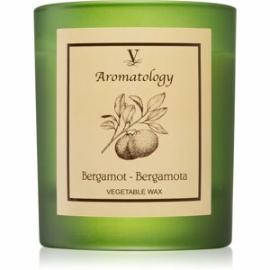 Vila Hermanos Aromatology Bergamot illatgyertya 200 g