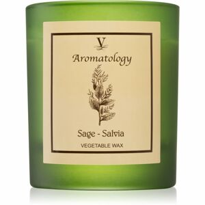 Vila Hermanos Aromatology Sage illatgyertya 200 g
