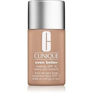 Clinique Even Better™ Makeup SPF 15 Evens and Corrects korrekciós make-up SPF 15 árnyalat CN 40 Cream Chamois 30 ml