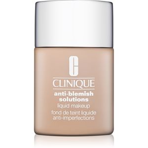 Clinique Anti-Blemish Solutions™ Liquid Makeup folyékony make-up problémás és pattanásos bőrre árnyalat 02 Fresh Ivory 30 ml