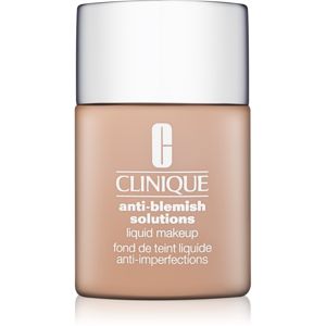 Clinique Anti-Blemish Solutions™ Liquid Makeup folyékony make-up problémás és pattanásos bőrre árnyalat 03 Fresh Neutral 30 ml
